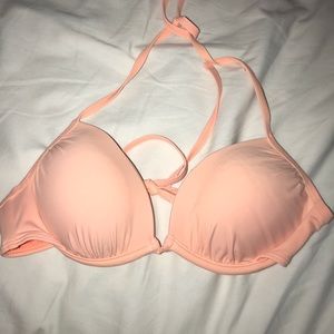 Push up bathing suit top